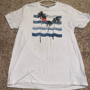 Mens graphic t-shirt